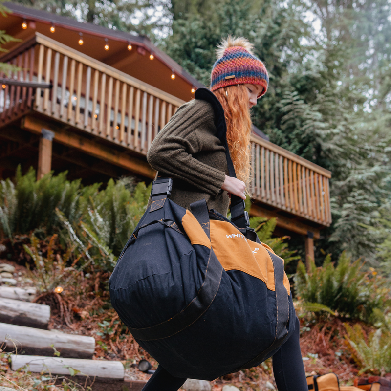 Load image into Gallery viewer, Filios Canvas Duffel Bag