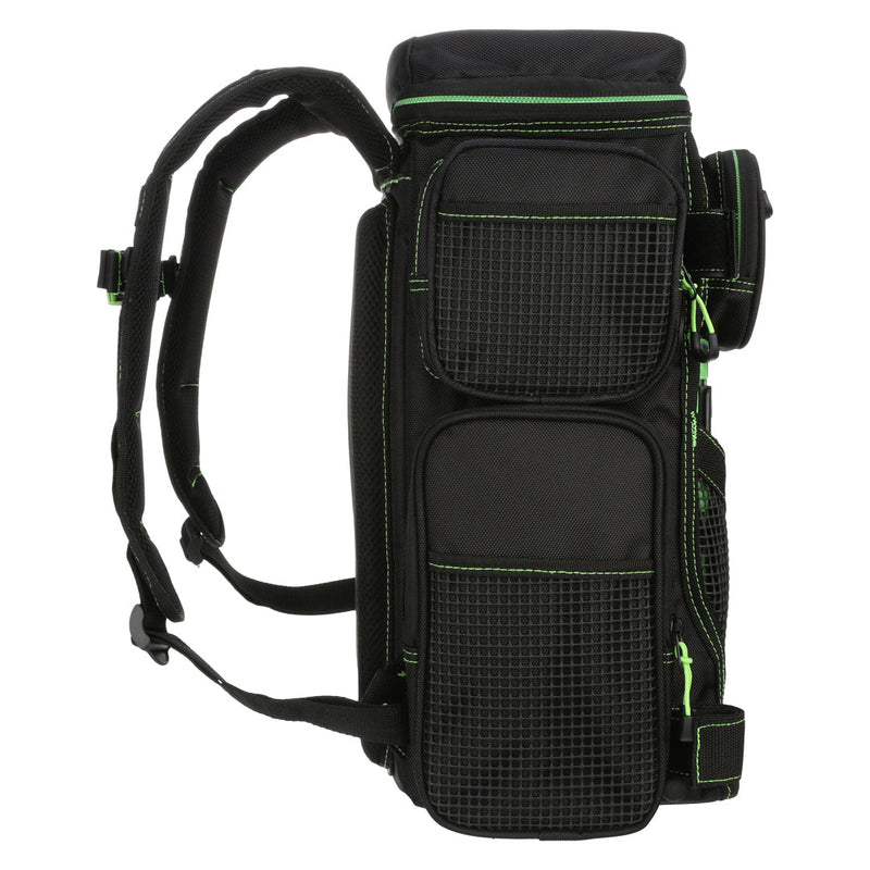 Load image into Gallery viewer, Drift Series 3600 Tackle Backpack with Rod Holders & QuikLatch Trays