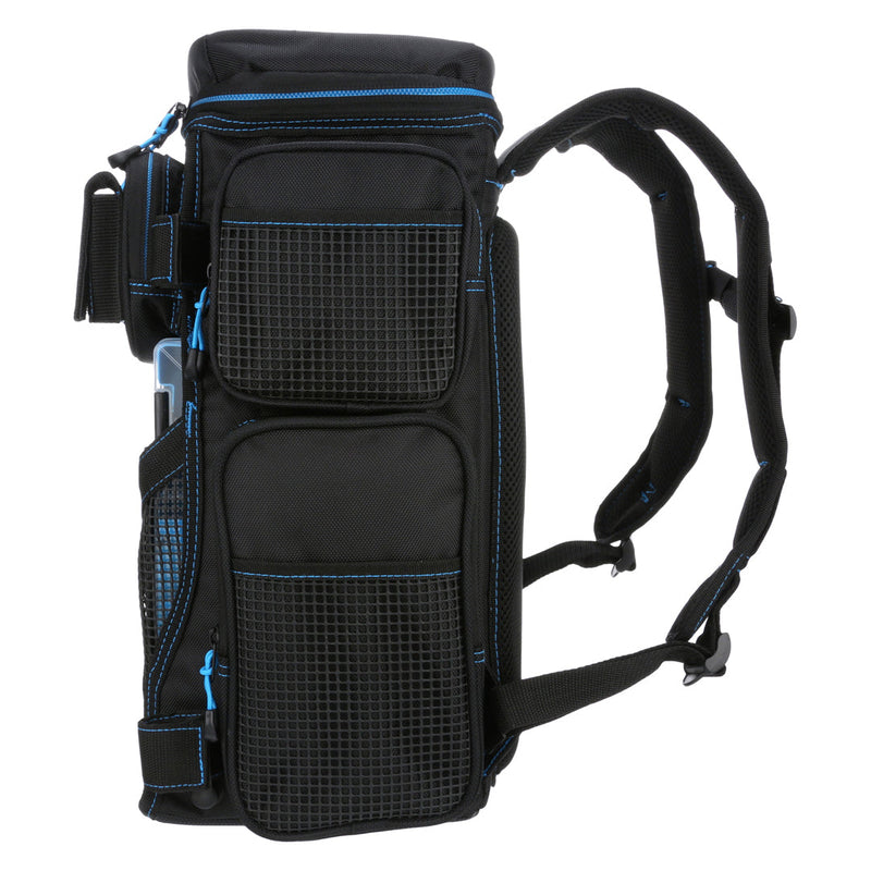 Load image into Gallery viewer, Drift Series 3600 Tackle Backpack with Rod Holders & QuikLatch Trays