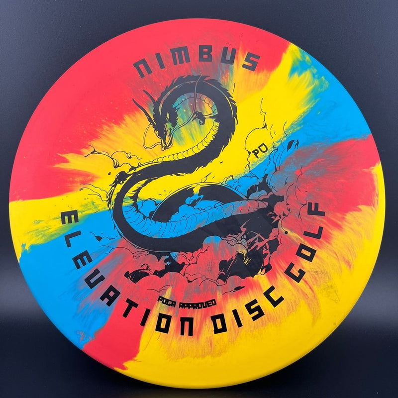 Load image into Gallery viewer, ecoFLEX Nimbus (First Run) - Recycled Rubber Midrange
