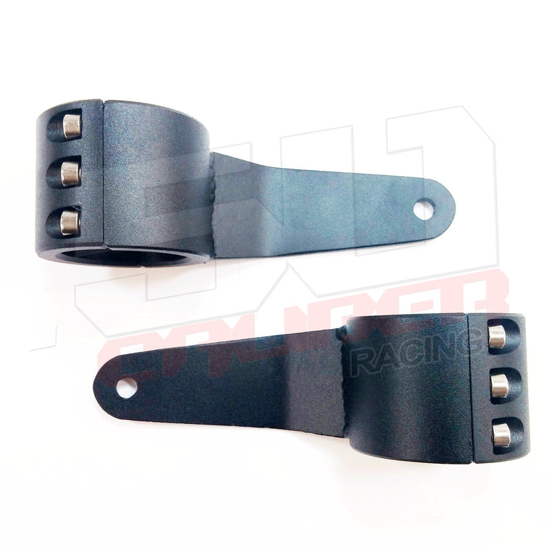 Load image into Gallery viewer, Can-Am 2013 Radius Light Bar Brackets