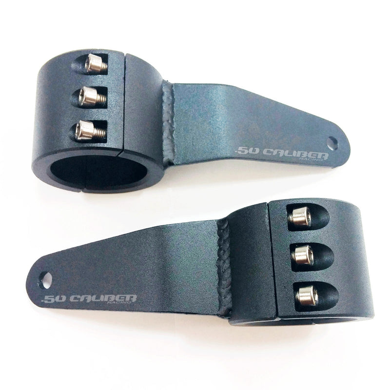 Load image into Gallery viewer, Can-Am 2013 Radius Light Bar Brackets