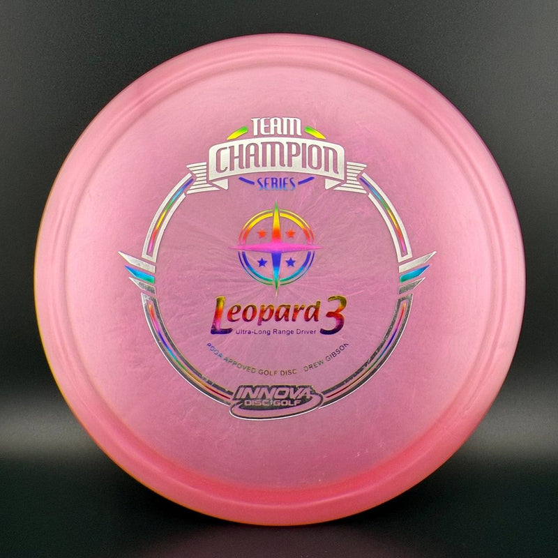 Load image into Gallery viewer, Luster Champion Leopard3 - 2018 "Appoved" Run *Gibson Stash*