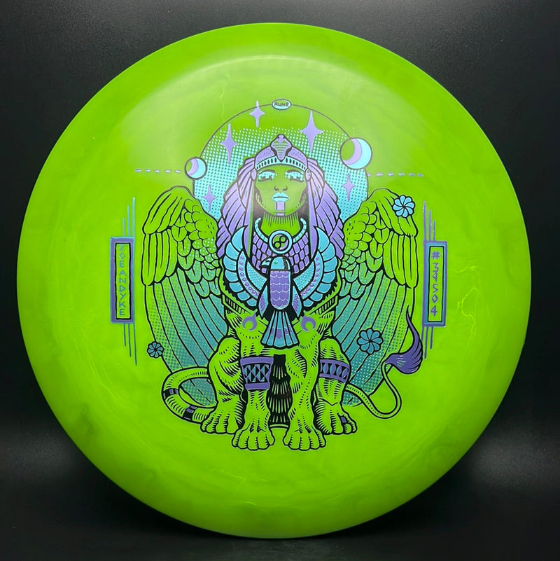 Load image into Gallery viewer, Swirly S-Blend Sphinx - Zoe Andyke 2023 Run