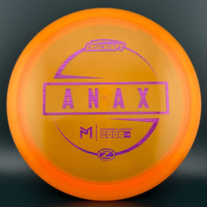Load image into Gallery viewer, Z Anax - Paul McBeth