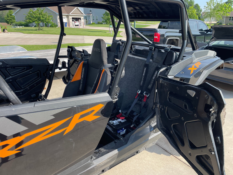 Load image into Gallery viewer, Carpet Kit for 2024-Current RZR XP 1000 (2 & 4 seater)