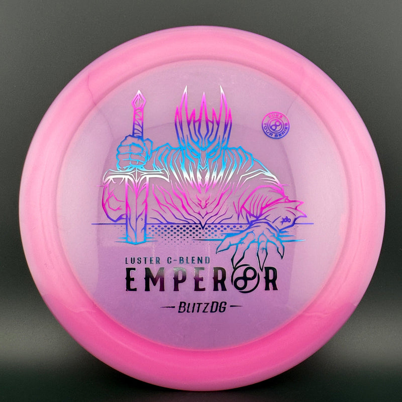 Load image into Gallery viewer, Luster C-Blend Emperor - BlitzDG