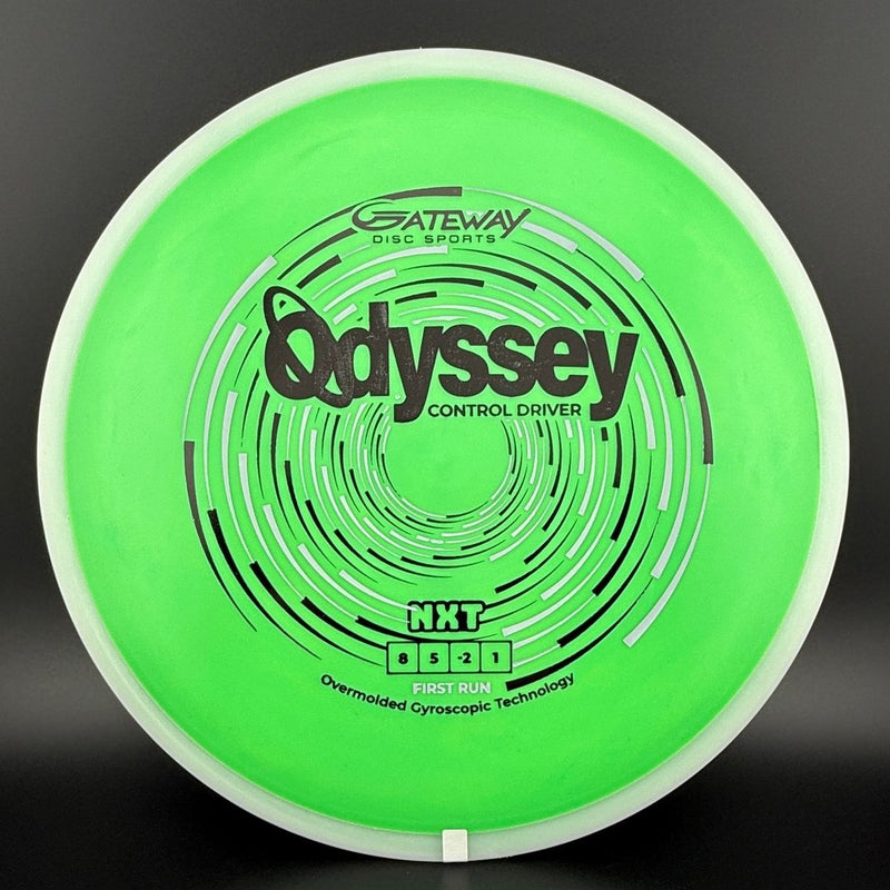 Load image into Gallery viewer, NXT Odyssey - First Run