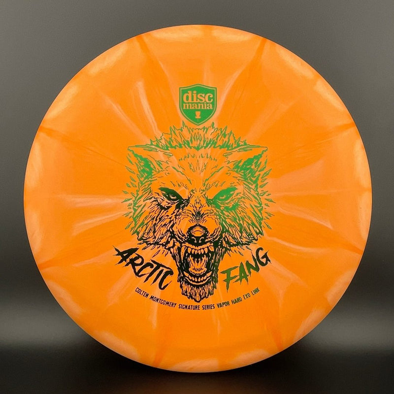 Load image into Gallery viewer, Vapor Hard Exo Link - Arctic Fang Colton Montgomery Signature Series