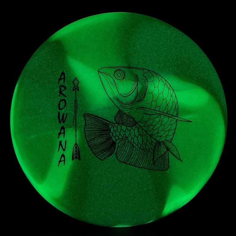 Load image into Gallery viewer, glO-G Arowana - Seafoam