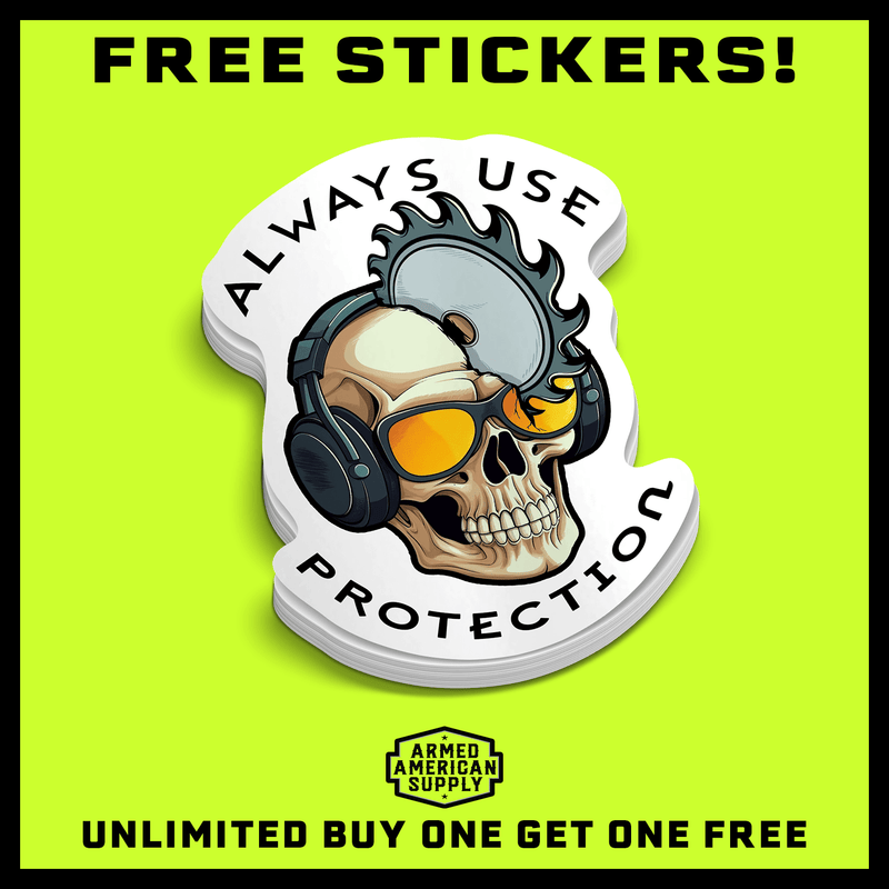 Load image into Gallery viewer, Protection - Hard Hat Decal