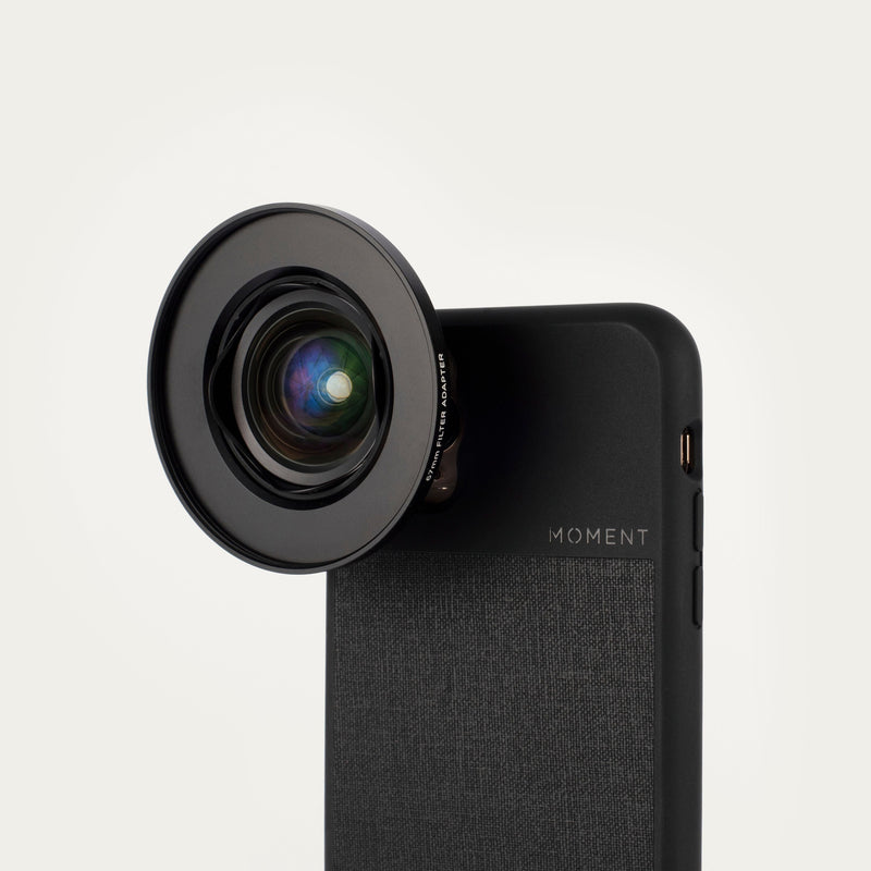 Load image into Gallery viewer, 67mm Mobile Lens Filter Mount for M-Series