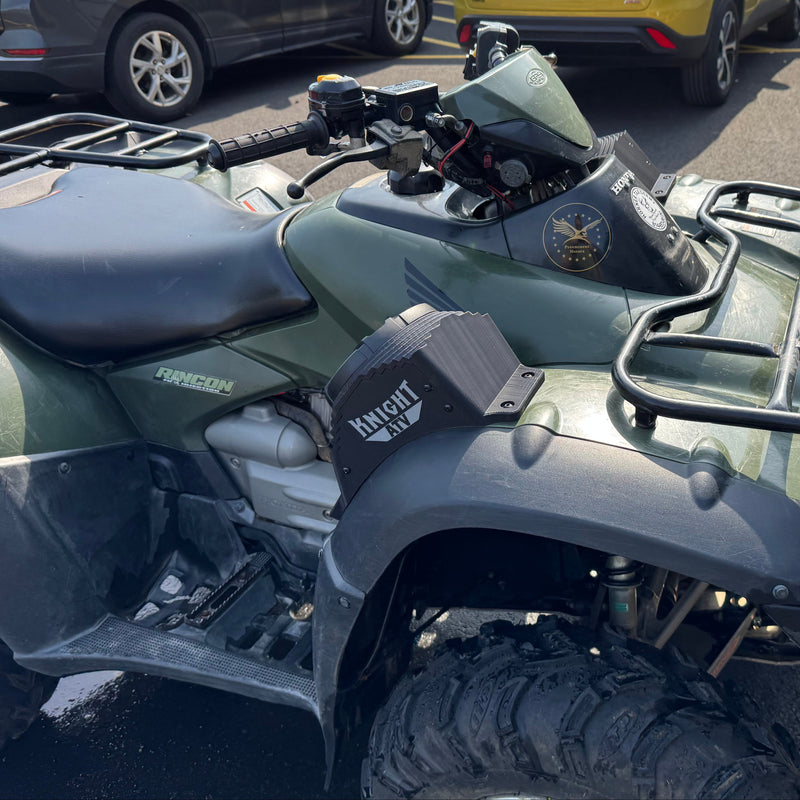 Load image into Gallery viewer, Honda Rincon Waterproof Fender Speaker Pods