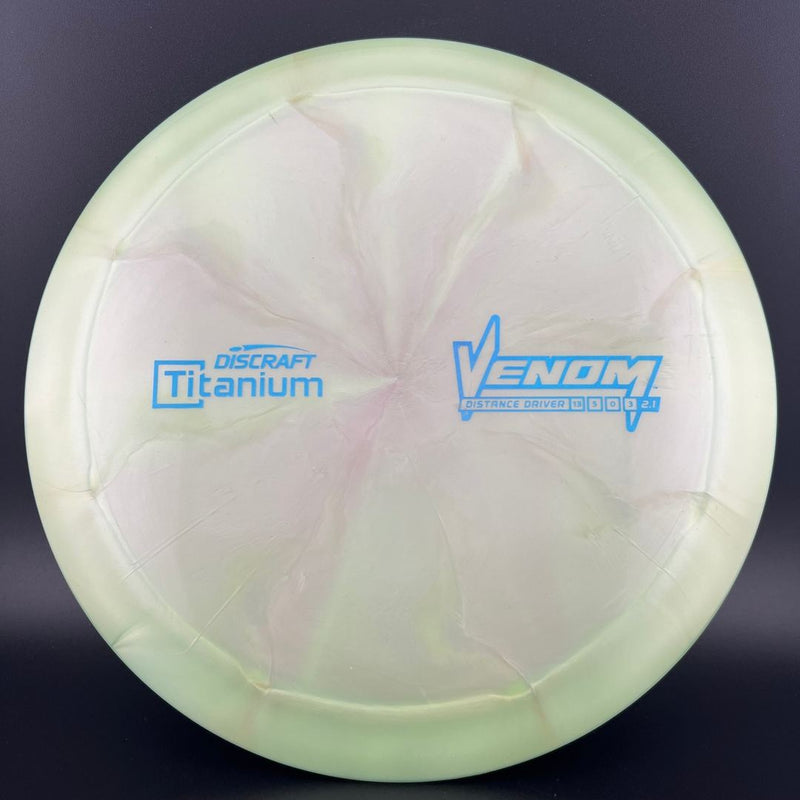 Load image into Gallery viewer, Titanium Swirl Venom