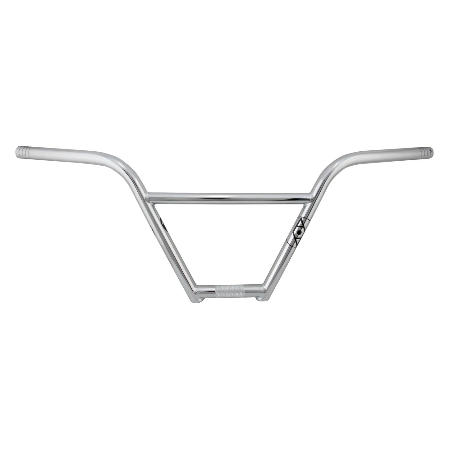 Alienation Horsemen Handlebar 9.25″ - Chrome