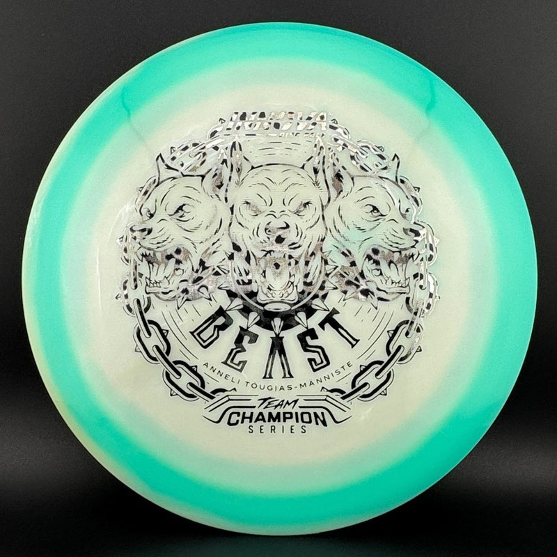 Load image into Gallery viewer, Proto Glow Halo Star Beast - Anneli Tougjas Manniste 2026 Tour Series