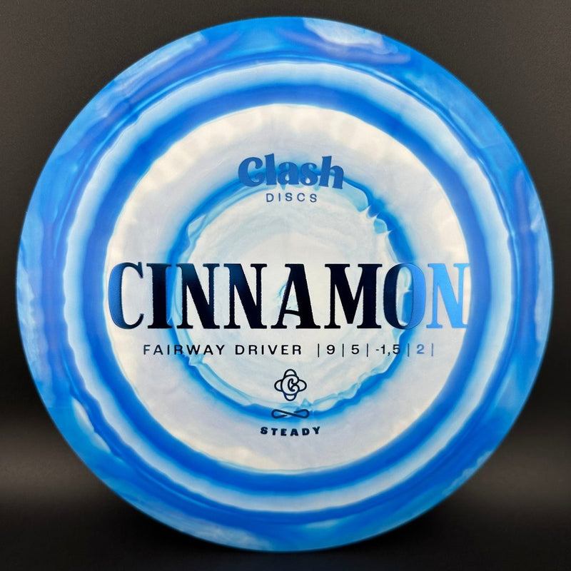 Load image into Gallery viewer, Steady Ring Cinnamon