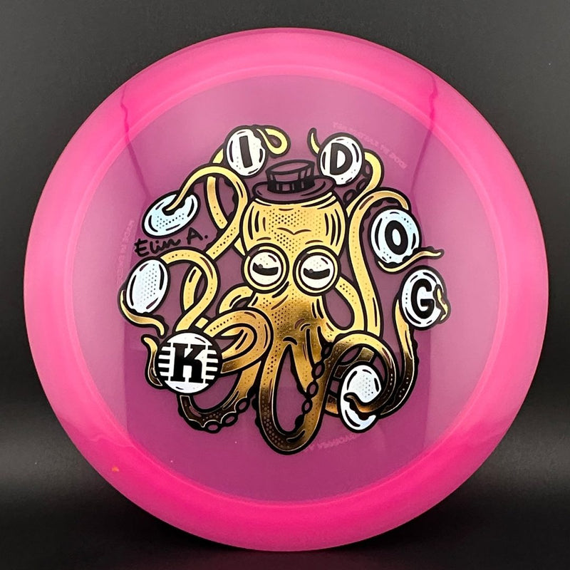 Load image into Gallery viewer, K1 Idog - Elin A. Collab