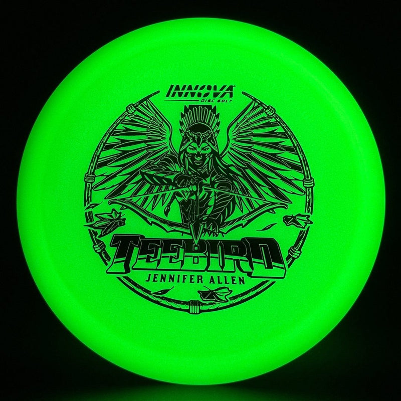 Load image into Gallery viewer, Proto Glow Champion Teebird - 2026 Jennifer Allen