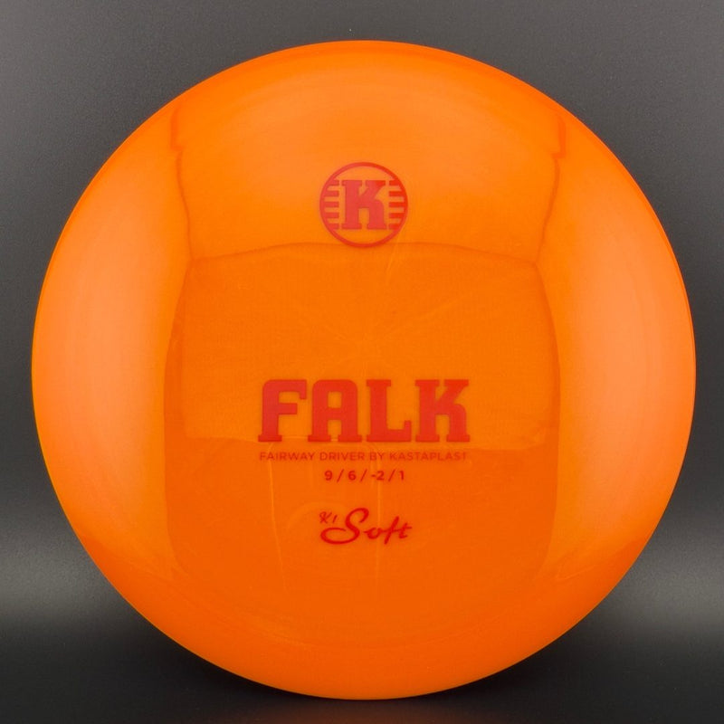 Load image into Gallery viewer, K1 Soft Falk - 2022-23 Runs