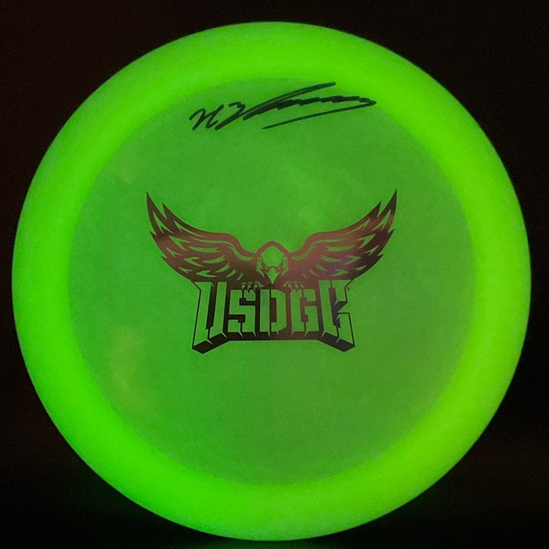 Load image into Gallery viewer, Quantum Lunar Falcon *Signed* - 2022 USDGC - Henna Blomroos