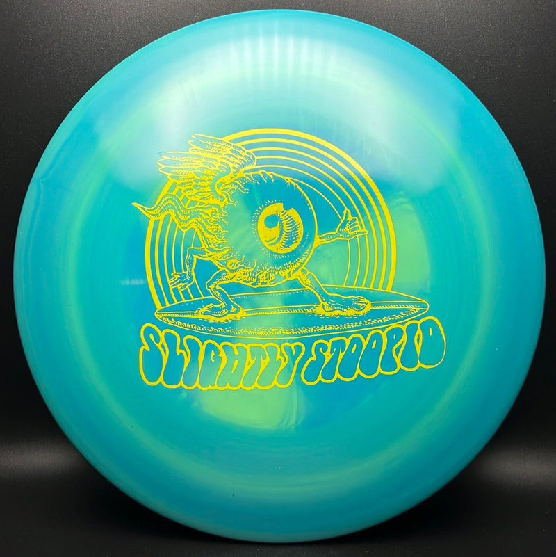 Load image into Gallery viewer, Swirly S-line FD - Slightly Stoopid Eyeball