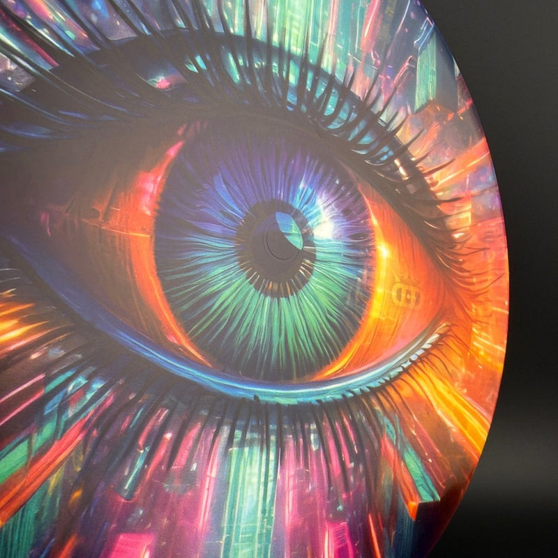 Load image into Gallery viewer, Fuzion Justice - DyeMax - All Seeing Eye Future