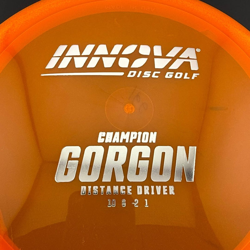 Load image into Gallery viewer, Champion Gorgon