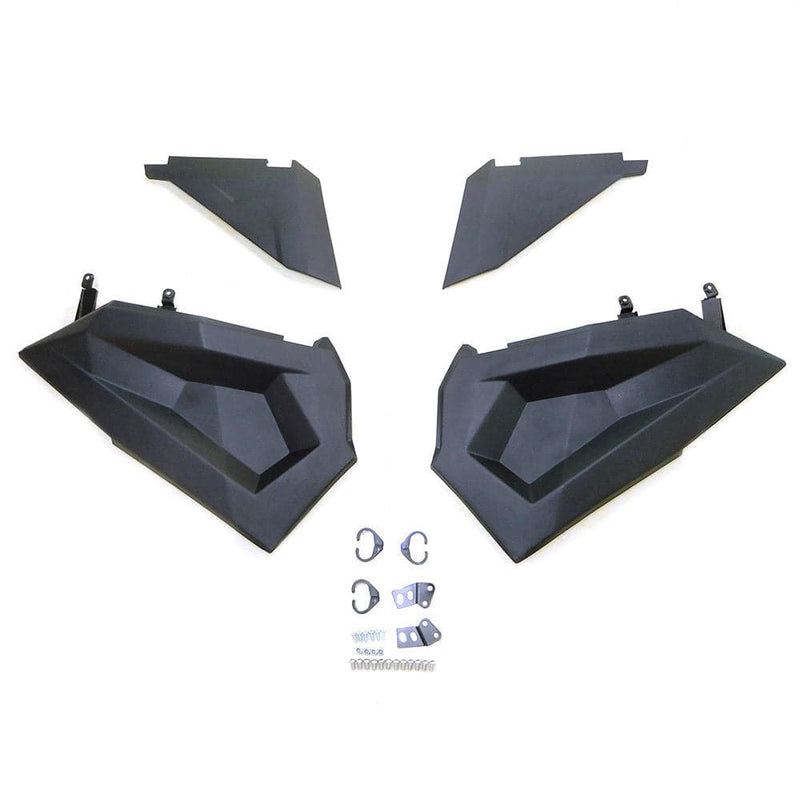 Load image into Gallery viewer, Lower Half Door Inserts Panels For Polaris RZR 60" Models (2 DOORS)