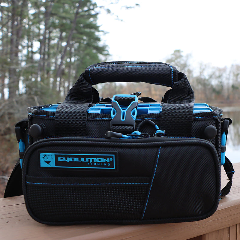 Load image into Gallery viewer, Horizontal 3500 Drift Series Tackle Bag - Green