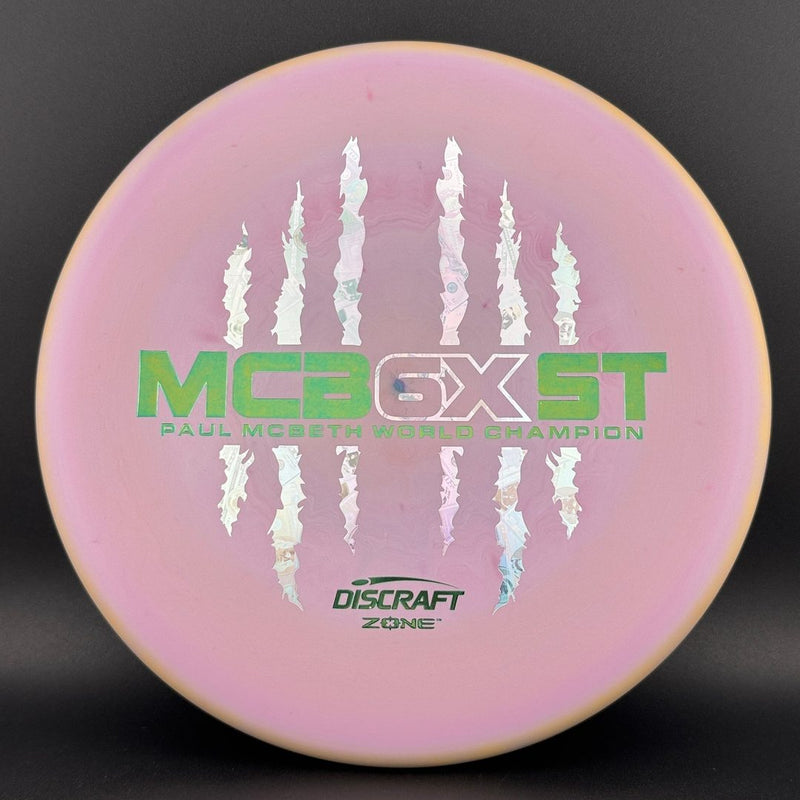 Load image into Gallery viewer, ESP Zone - Paul McBeth 6x Claw World Champion - MCB6XST Edition