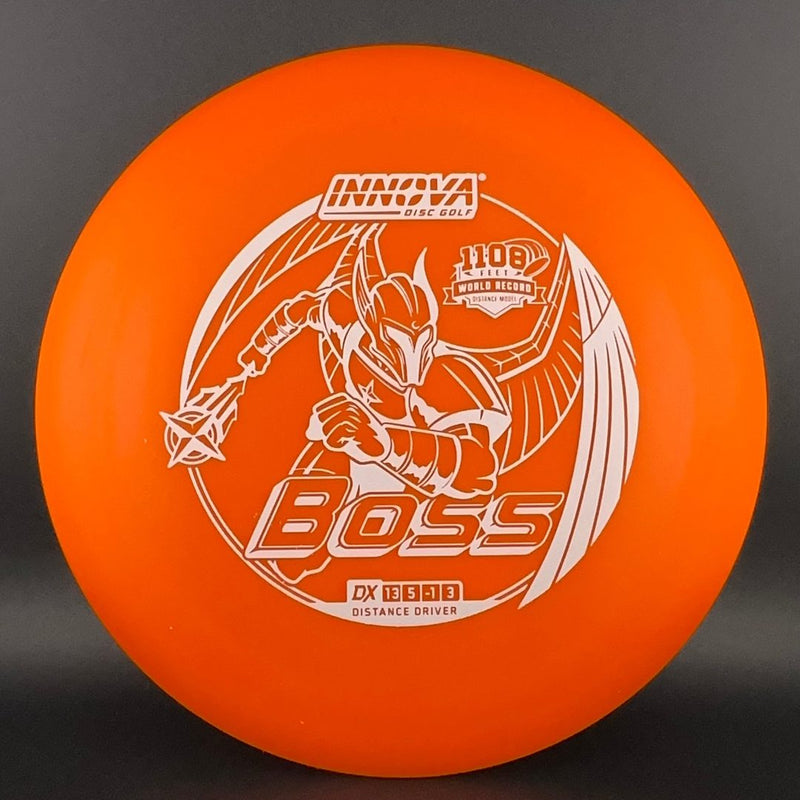 Load image into Gallery viewer, DX Boss - David Wiggins Jr 1108 World Record