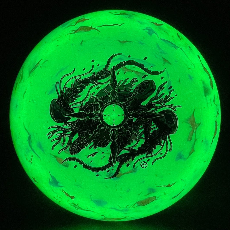 Load image into Gallery viewer, Soft Vex Breaker Glow Vessel - Turtle Navigator