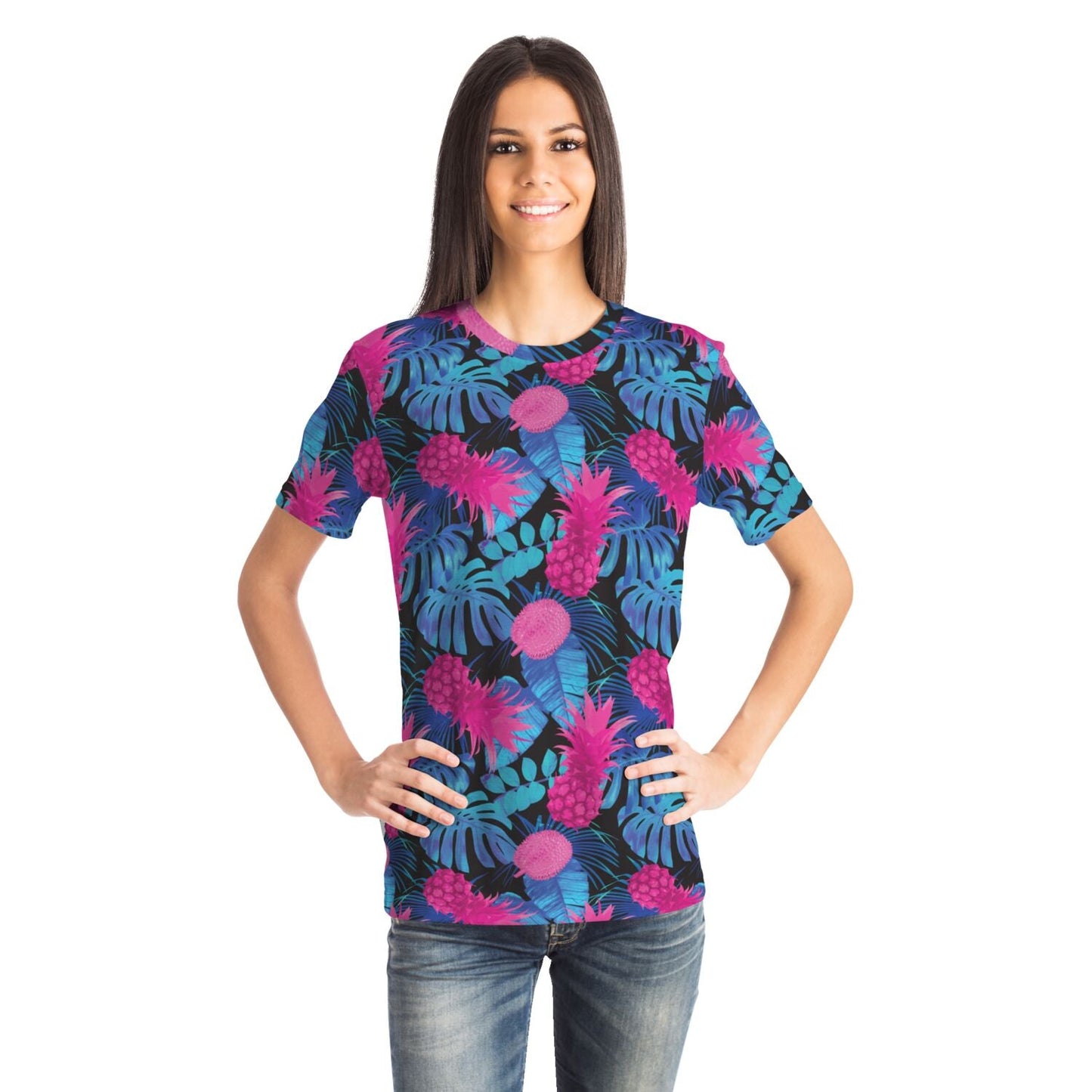 Rad Palm Pineapple Express T-Shirt