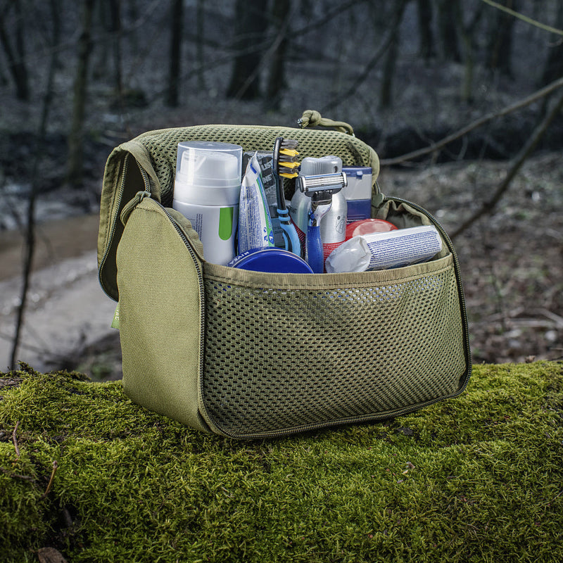 Load image into Gallery viewer, M‑Tac Tactical Toiletry Bag