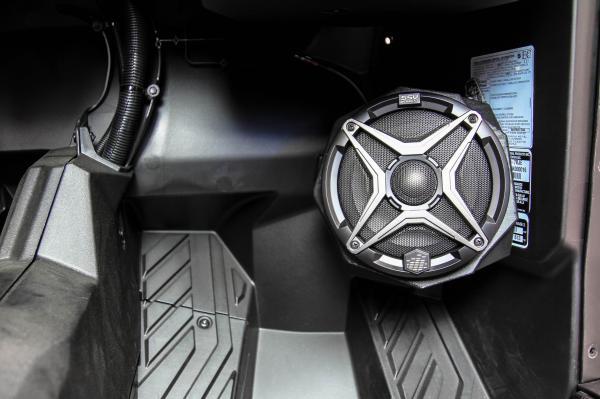 Load image into Gallery viewer, 2018-2022 CanAm Maverick Trail and Sport Front 6.5in Speaker Pods