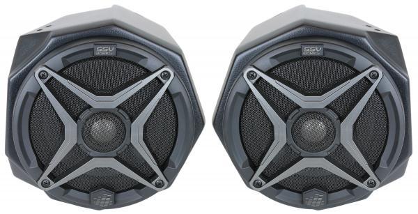 Load image into Gallery viewer, 2018-2022 CanAm Maverick Trail and Sport Front 6.5in Speaker Pods