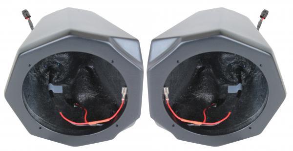 Load image into Gallery viewer, 2018-2022 CanAm Maverick Trail and Sport Front 6.5in Speaker Pods