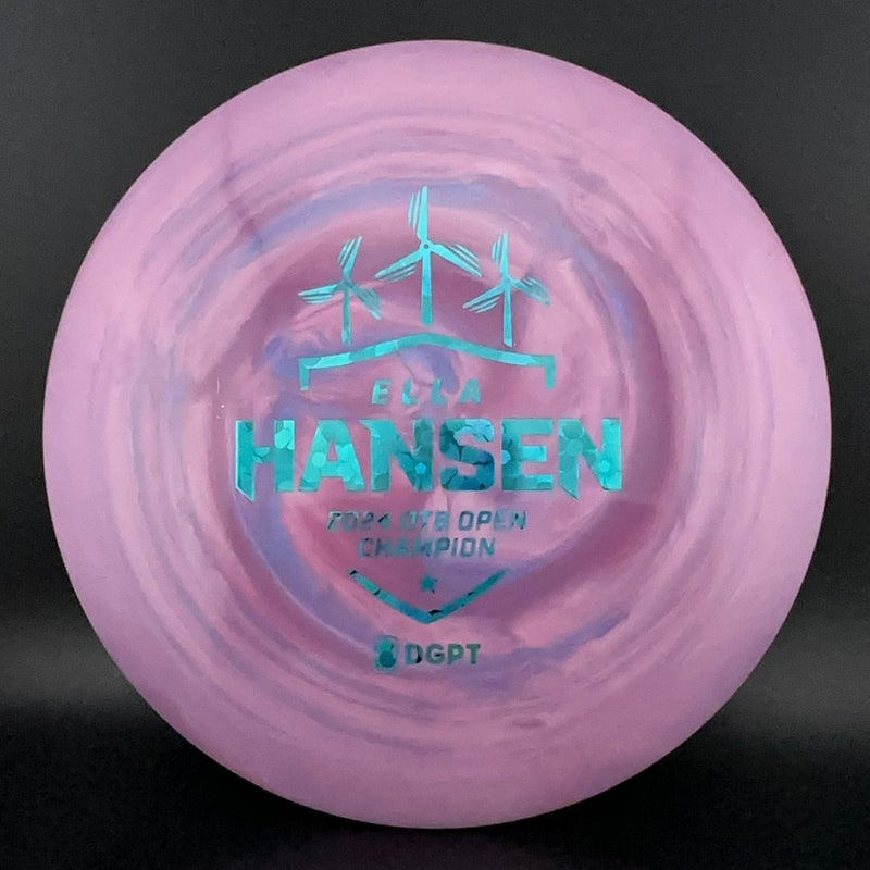 Load image into Gallery viewer, Swirly S-Line TD - Ella Hansen Triumph OTB