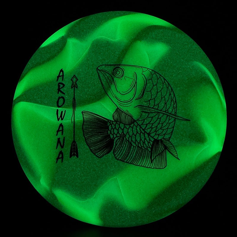 Load image into Gallery viewer, glO-G Arowana - Seafoam