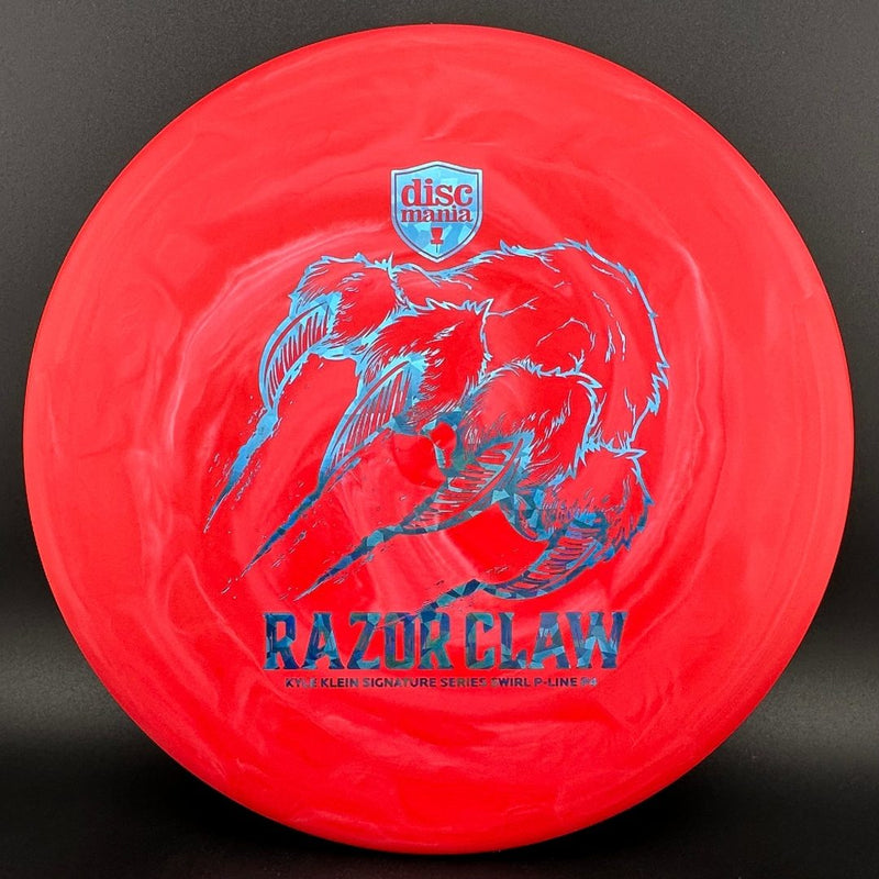 Load image into Gallery viewer, Swirl P-Line P4 (Flex 2) - Razor Claw Kyle Klein 2025 Sig Series