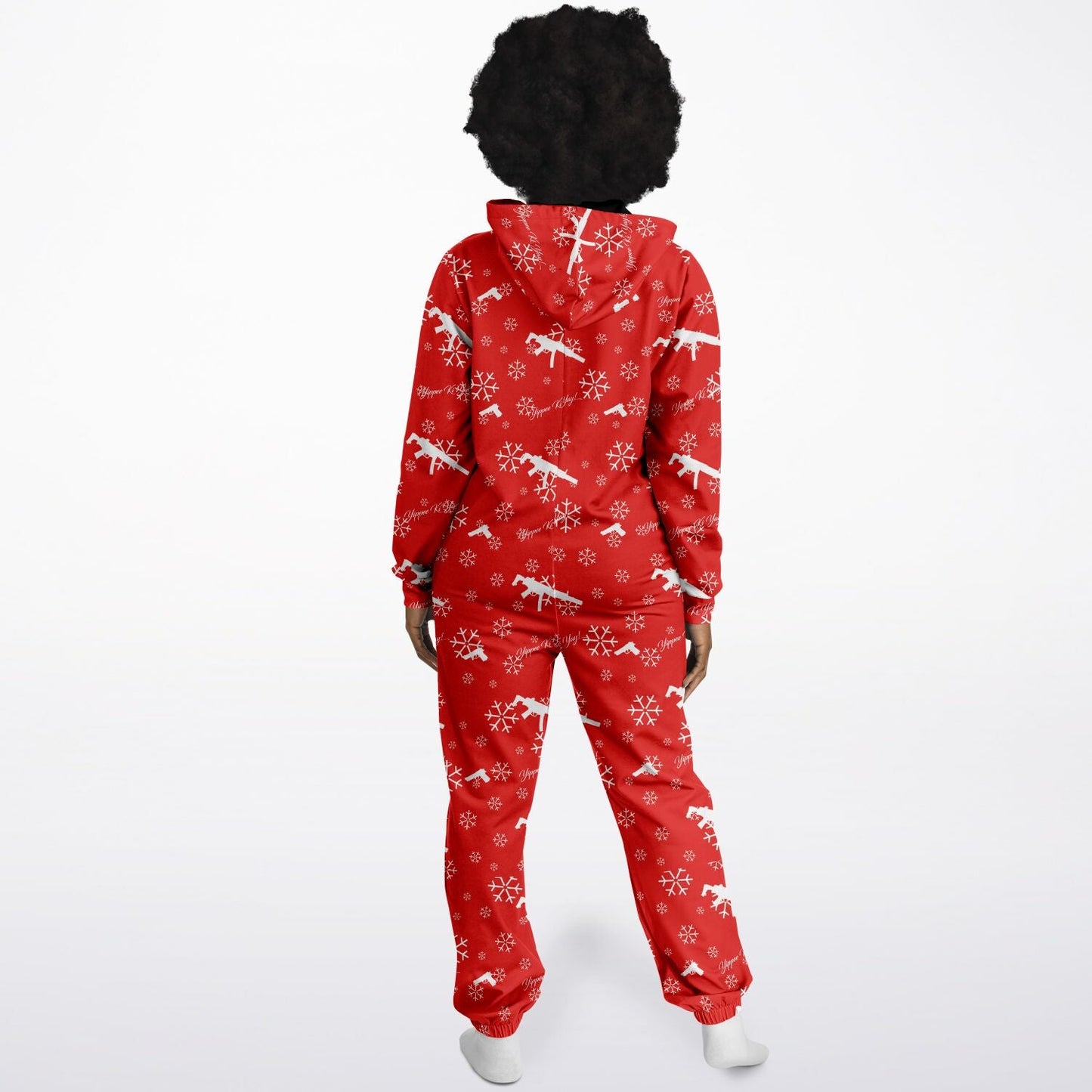 Rad Palm Yippee Ki Yay Jump Suit
