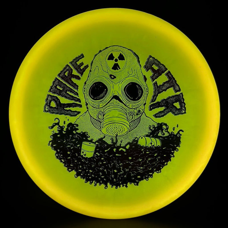 Load image into Gallery viewer, Color Lunar Recon Mortar F2 (Penned Run) - RADioactive Man Stamp