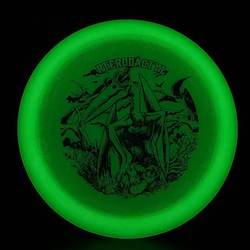 Load image into Gallery viewer, Glow Egg Shell Pterodactyl