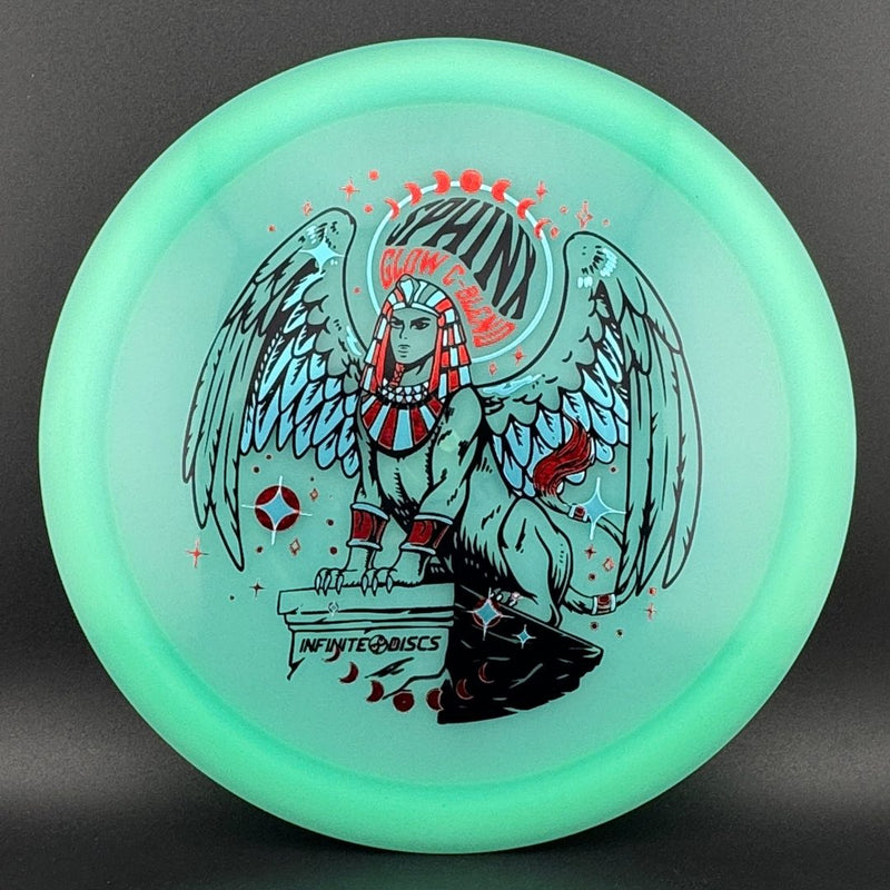 Load image into Gallery viewer, Glow C-Blend Sphinx - Triple Foil