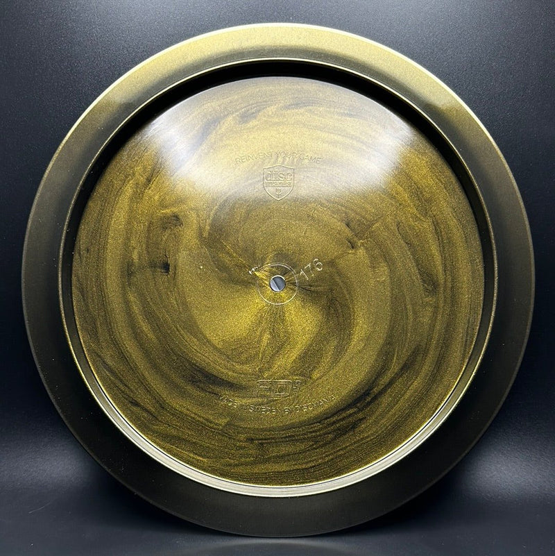 Load image into Gallery viewer, Golden Swirly S-Line FD3 - 10 Year Anniversary
