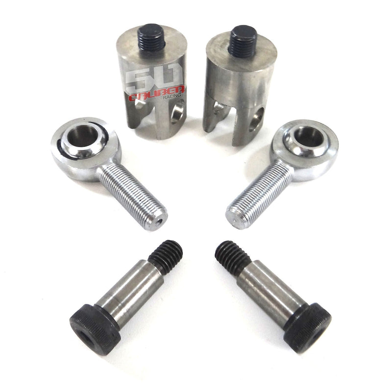 Load image into Gallery viewer, RZR XP1000 Tie Rod Set 2014 Heavy Duty