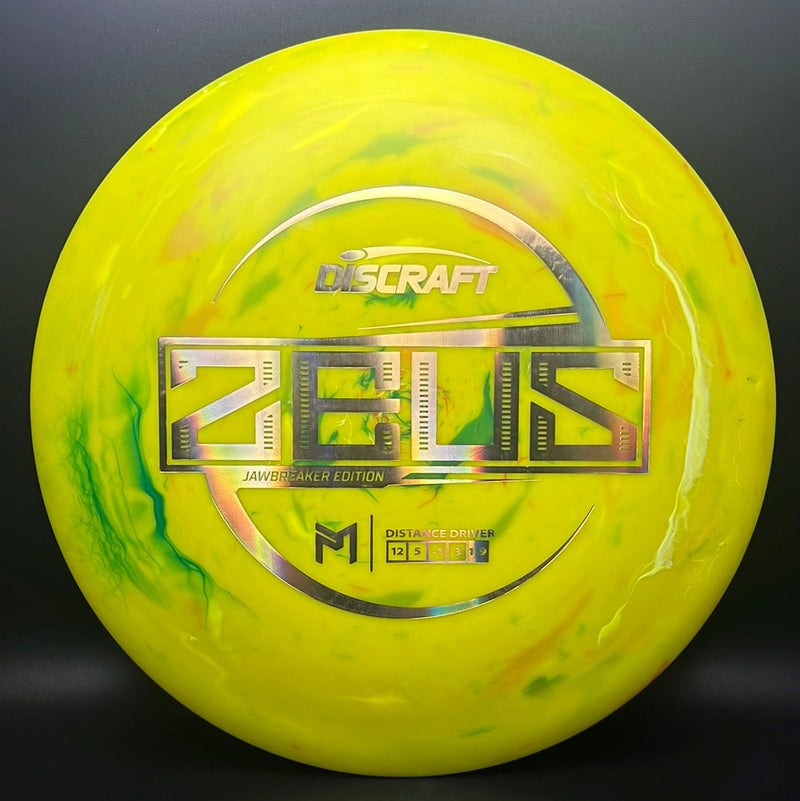 Load image into Gallery viewer, Jawbreaker Zeus - Limited Edition Paul McBeth