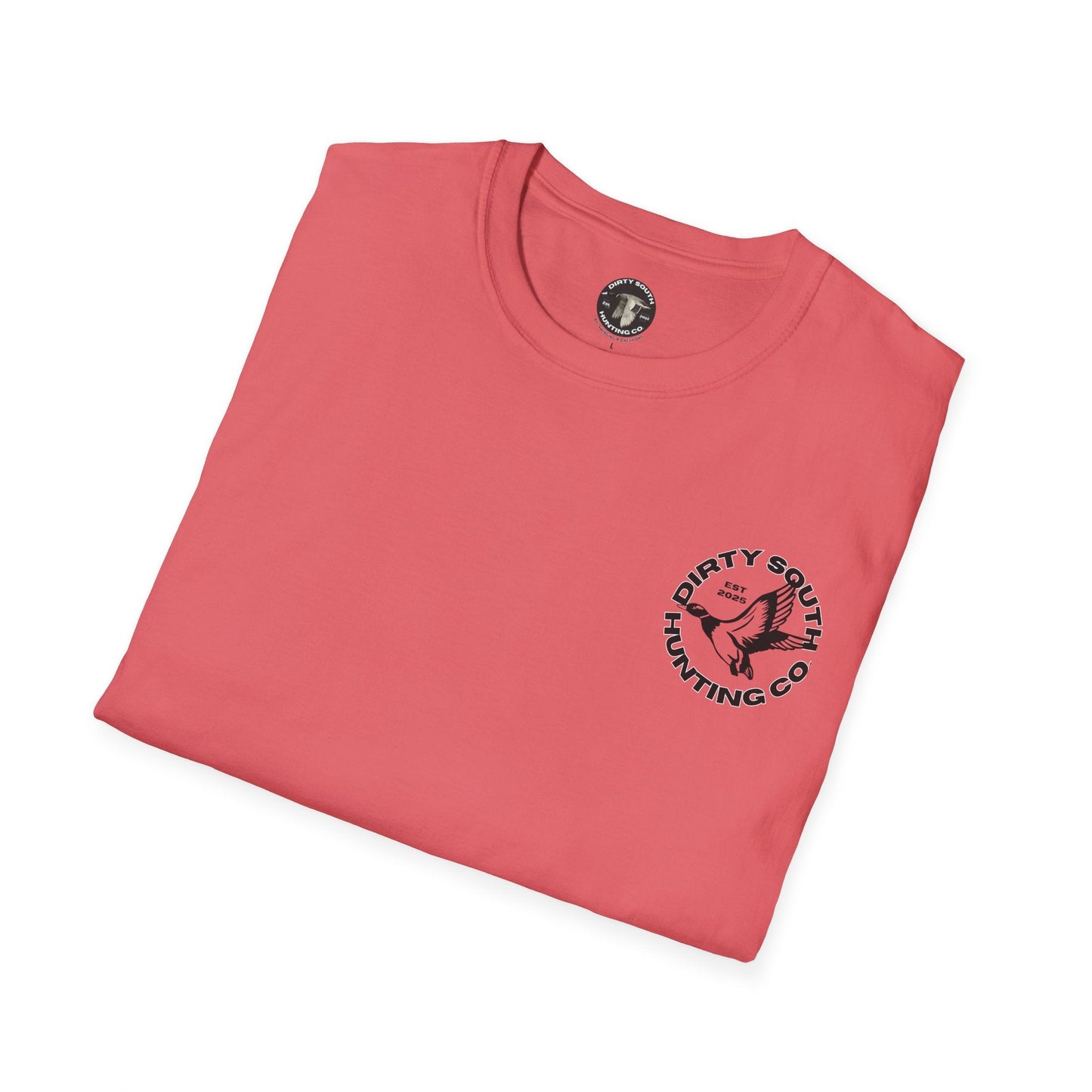 Duck Beer Can T-Shirt | Dirty South Hunting Co.