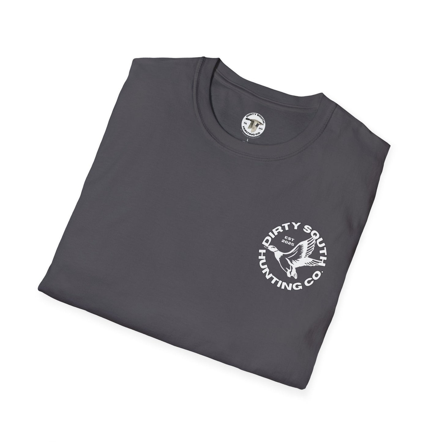 Duck Beer Can T-Shirt | Dirty South Hunting Co.